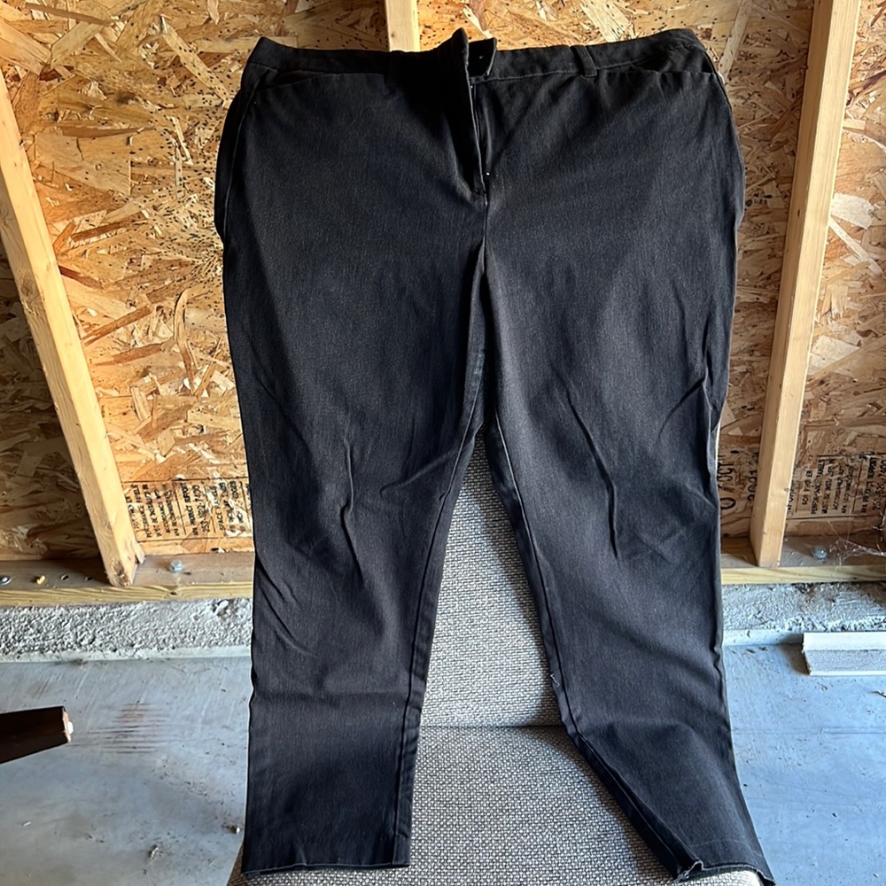 Liz clairborne emma gray slacks